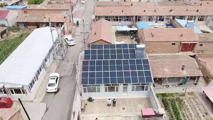 农业太阳能光伏发电：改变农村能源格局，促进能源转型升级